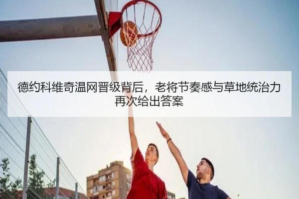 德约科维奇温网晋级背后，老将节奏感与草地统治力再次给出答案 | sina.cn